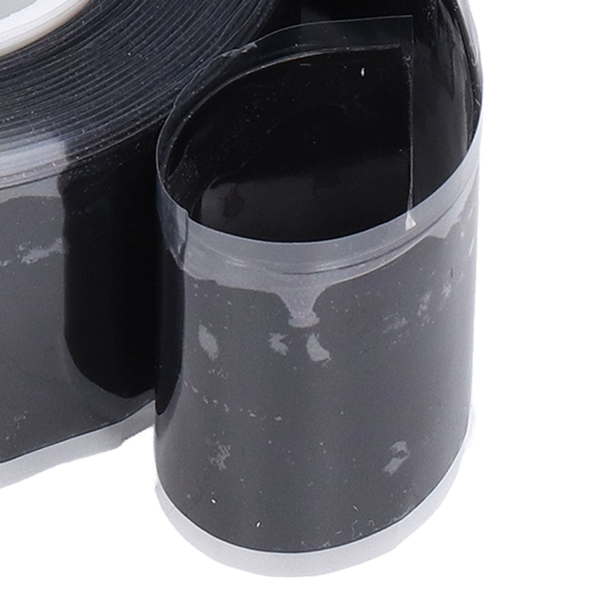 2 Roll/Set 2.5cmx3m Electrical Tape Silicone Self Fusing Tape Pipeline Water Pipe Repair Tape for Garden