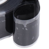 2 Roll/Set 2.5cmx3m Electrical Tape Silicone Self Fusing Tape Pipeline Water Pipe Repair Tape for Garden - Extra Image