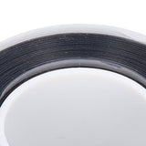 2 Roll/Set 2.5cmx3m Electrical Tape Silicone Self Fusing Tape Pipeline Water Pipe Repair Tape for Garden