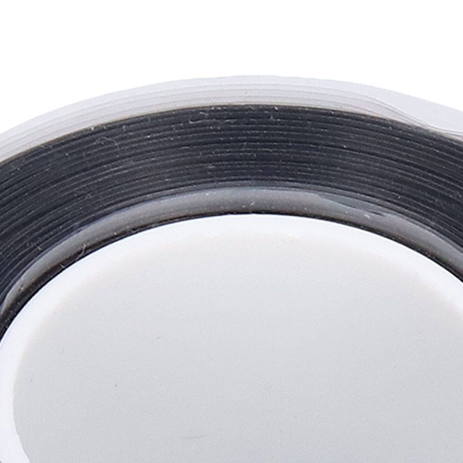 2 Roll/Set 2.5cmx3m Electrical Tape Silicone Self Fusing Tape Pipeline Water Pipe Repair Tape for Garden