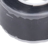 2 Roll/Set 2.5cmx3m Electrical Tape Silicone Self Fusing Tape Pipeline Water Pipe Repair Tape for Garden - Extra Image
