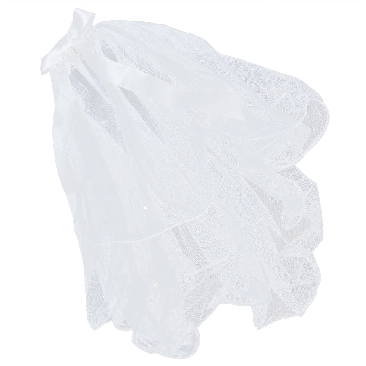 Children Head Veil Headwear Wedding Veil Photo Props for Girl Children Kids Hair Styling AccessoriesTS-51313