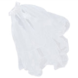 Children Head Veil Headwear Wedding Veil Photo Props for Girl Children Kids Hair Styling AccessoriesTS-51313