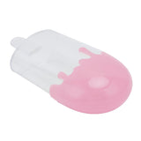 12Pcs Ice Cream Shape Candy Box Plastic Candy Case Container Wedding Party SuppliesPink - Extra Image
