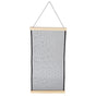 Earrings Jewelry Rack Mesh Cloth Large Capacity Storage Wall Mounted Earrings Necklaces Display Rack