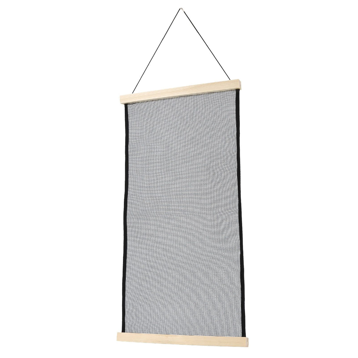 Earrings Jewelry Rack Mesh Cloth Large Capacity Storage Wall Mounted Earrings Necklaces Display Rack