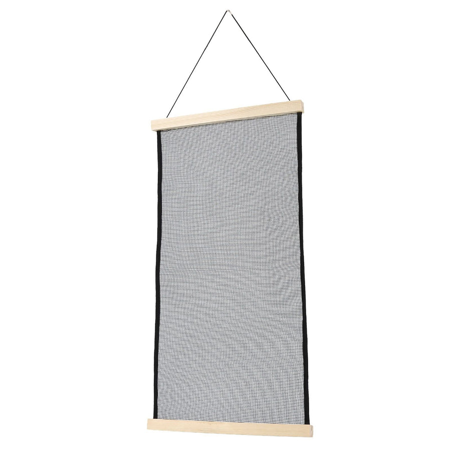 Earrings Jewelry Rack Mesh Cloth Large Capacity Storage Wall Mounted Earrings Necklaces Display Rack