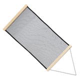 Earrings Jewelry Rack Mesh Cloth Large Capacity Storage Wall Mounted Earrings Necklaces Display Rack