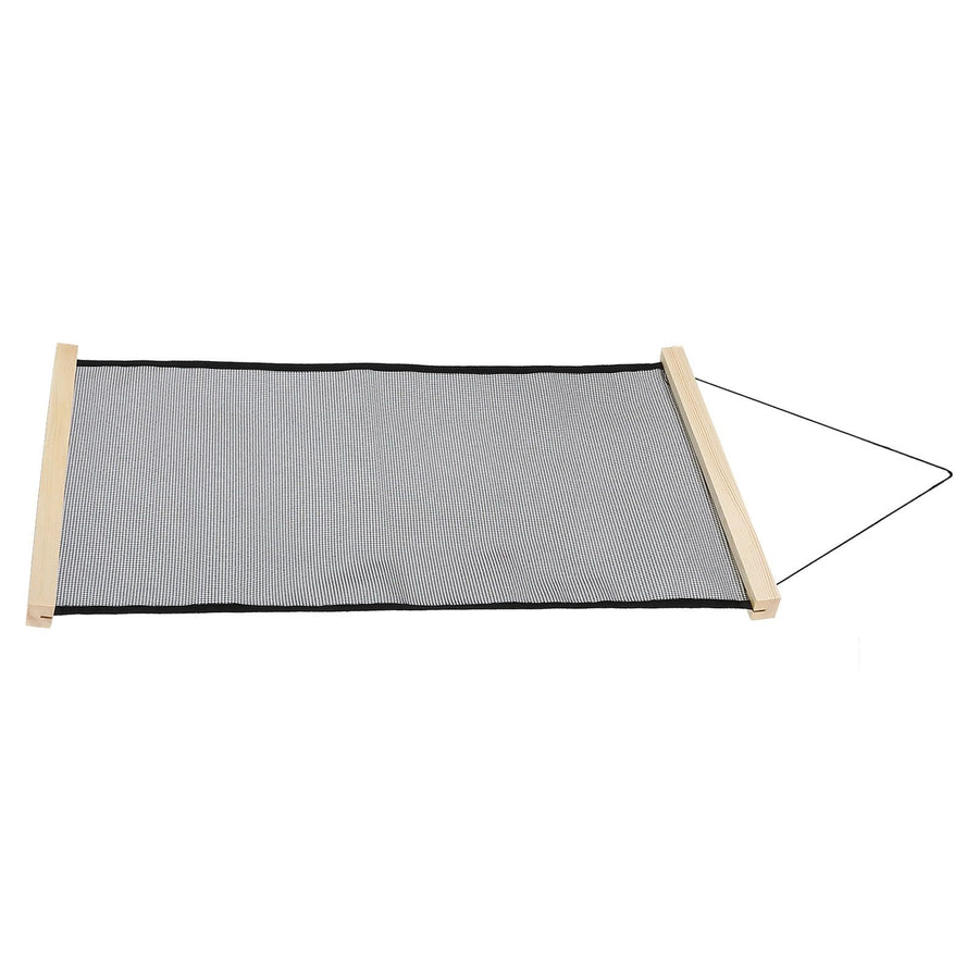 Earrings Jewelry Rack Mesh Cloth Large Capacity Storage Wall Mounted Earrings Necklaces Display Rack