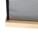Earrings Jewelry Rack Mesh Cloth Large Capacity Storage Wall Mounted Earrings Necklaces Display Rack