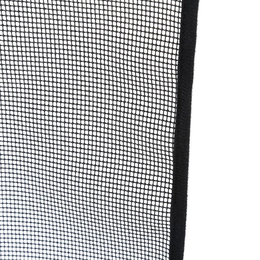 Earrings Jewelry Rack Mesh Cloth Large Capacity Storage Wall Mounted Earrings Necklaces Display Rack