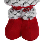 Retractable Christmas Innovative Doll Toy Home Decoration for Christmas BirthdaySanta Claus