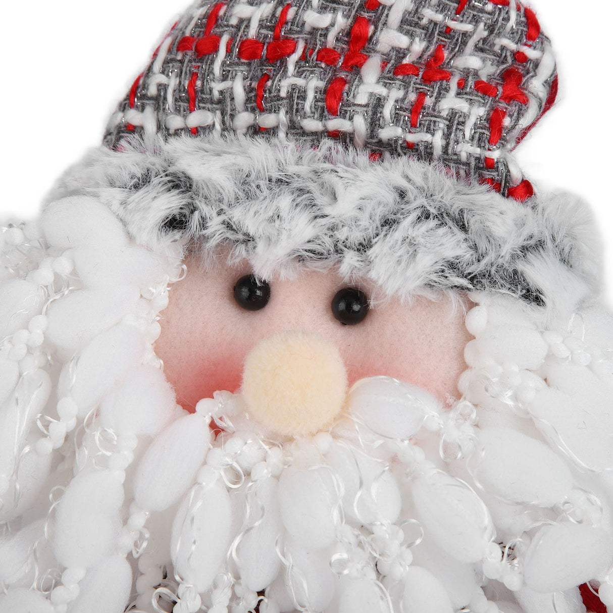 Retractable Christmas Innovative Doll Toy Home Decoration for Christmas BirthdaySanta Claus