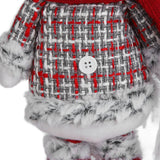Retractable Christmas Innovative Doll Toy Home Decoration for Christmas BirthdaySnowman