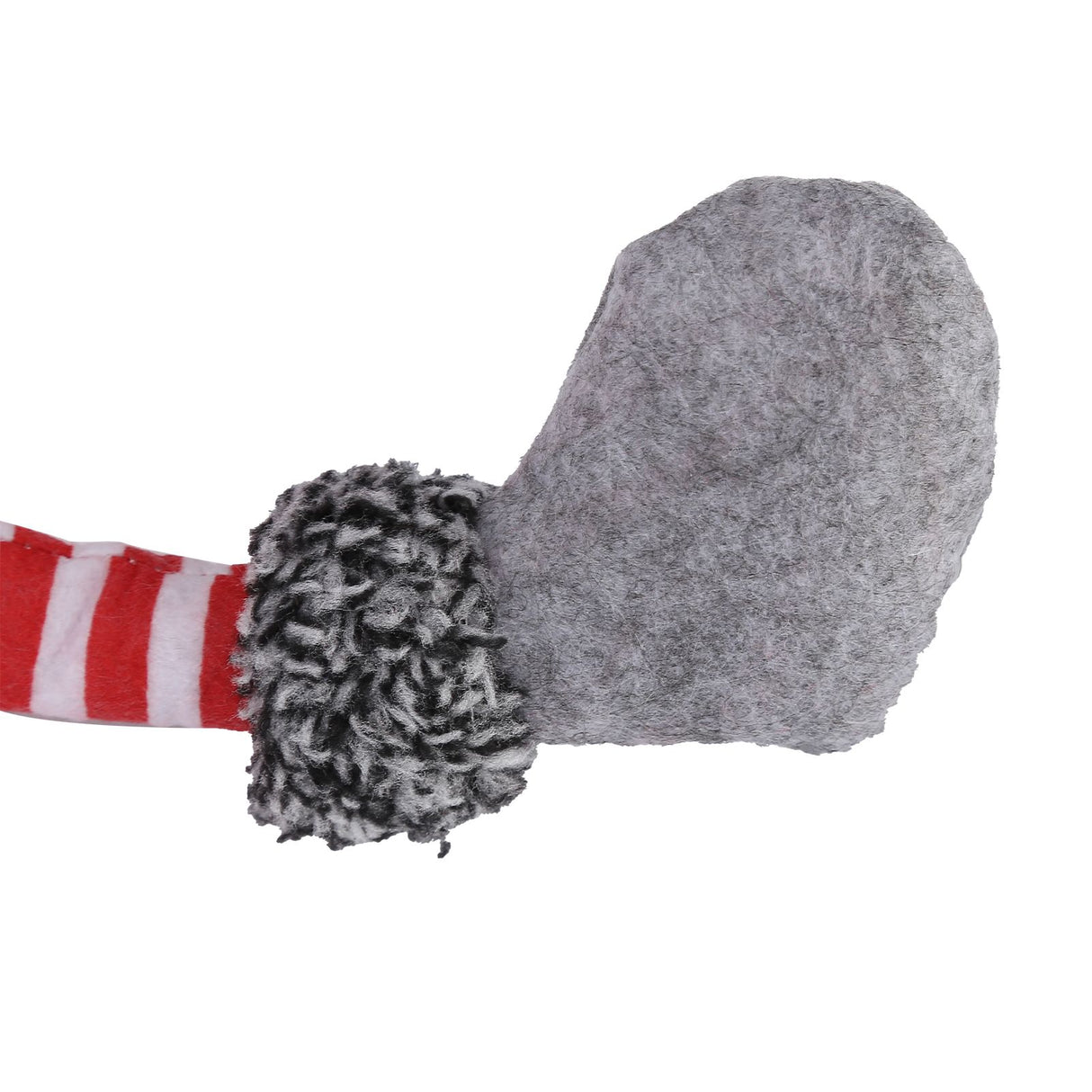 Christmas Hanging Ornaments Plush Faceless Old Man Christmas Stockings DecorationRed