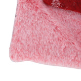 Christmas Ornaments Christmas Ornaments with Legs Plush Faceless Old Man in Deep Forest Christmas StockingsWhite - Extra Image