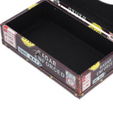 Tissue Box Vintage Composite Wood Napkin Paper Box for Household Living Room Restaurant