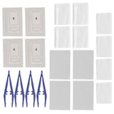 4Set Innovative Science Tool DIY Papermaking Children's Science Experiment Toys for School Student