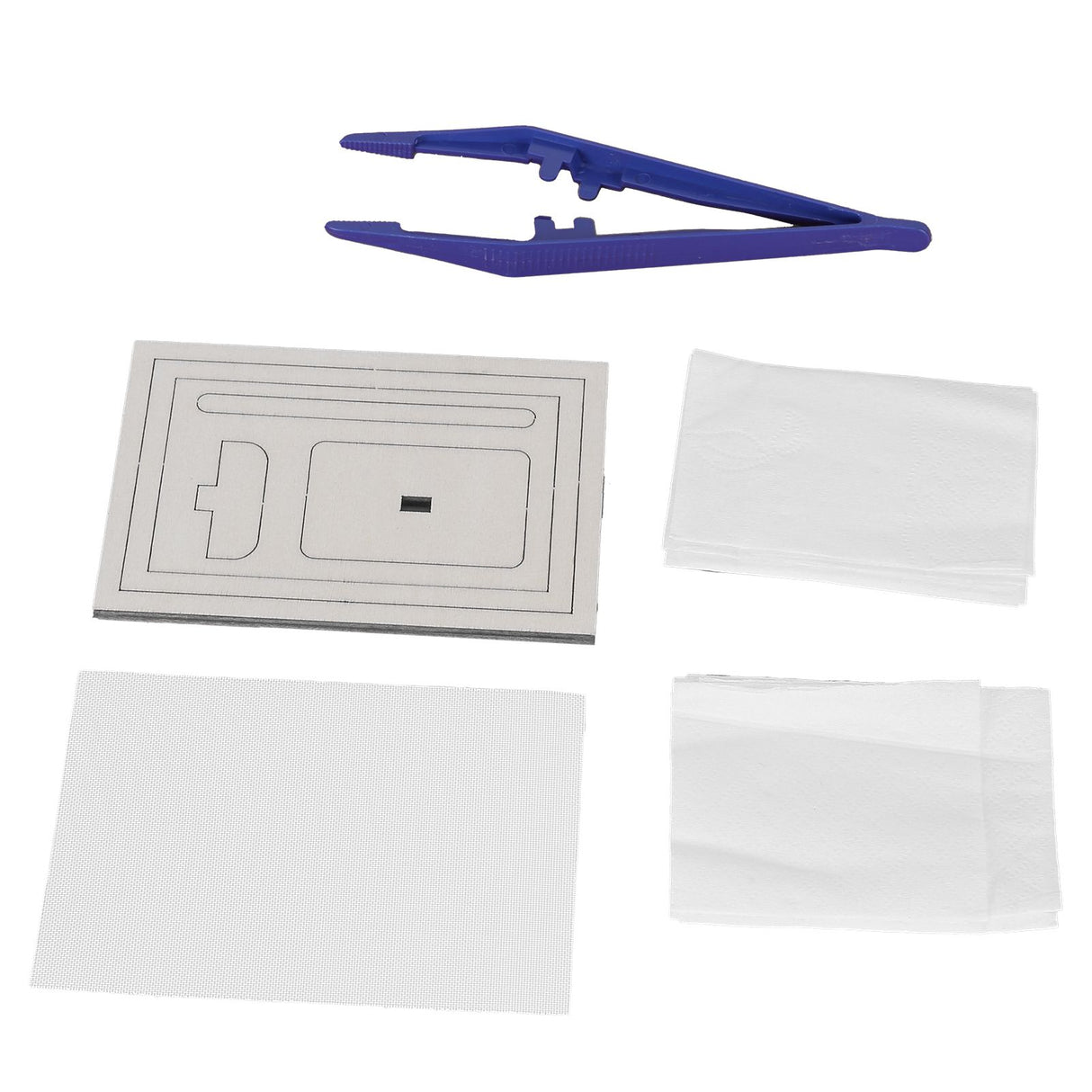 4Set Innovative Science Tool DIY Papermaking Children's Science Experiment Toys for School Student