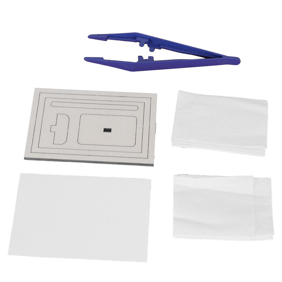 4Set Innovative Science Tool DIY Papermaking Children's Science Experiment Toys for School Student