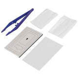 4Set Innovative Science Tool DIY Papermaking Children's Science Experiment Toys for School Student - Side View