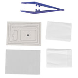4Set Innovative Science Tool DIY Papermaking Children's Science Experiment Toys for School Student