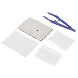 4Set Innovative Science Tool DIY Papermaking Children's Science Experiment Toys for School Student - 45-Degree Angle