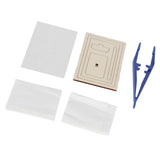 4Set Innovative Science Tool DIY Papermaking Children's Science Experiment Toys for School Student