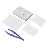 4Set Innovative Science Tool DIY Papermaking Children's Science Experiment Toys for School Student