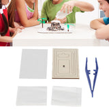 4Set Innovative Science Tool DIY Papermaking Children's Science Experiment Toys for School Student