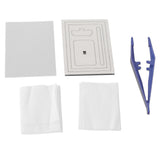 4Set Innovative Science Tool DIY Papermaking Children's Science Experiment Toys for School Student