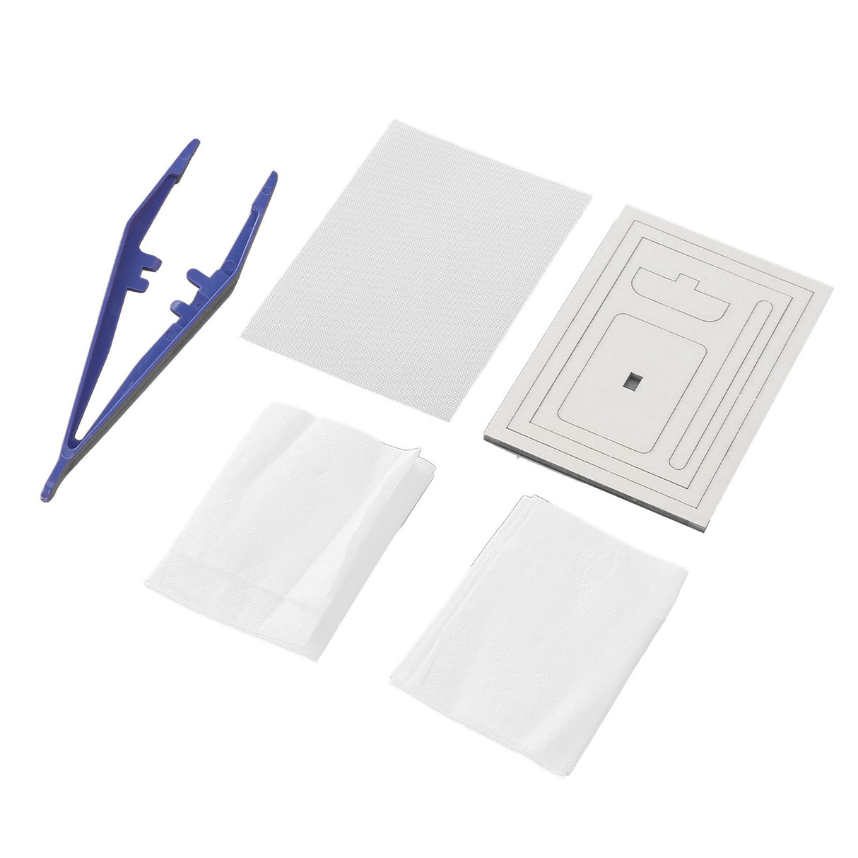 4Set Innovative Science Tool DIY Papermaking Children's Science Experiment Toys for School Student