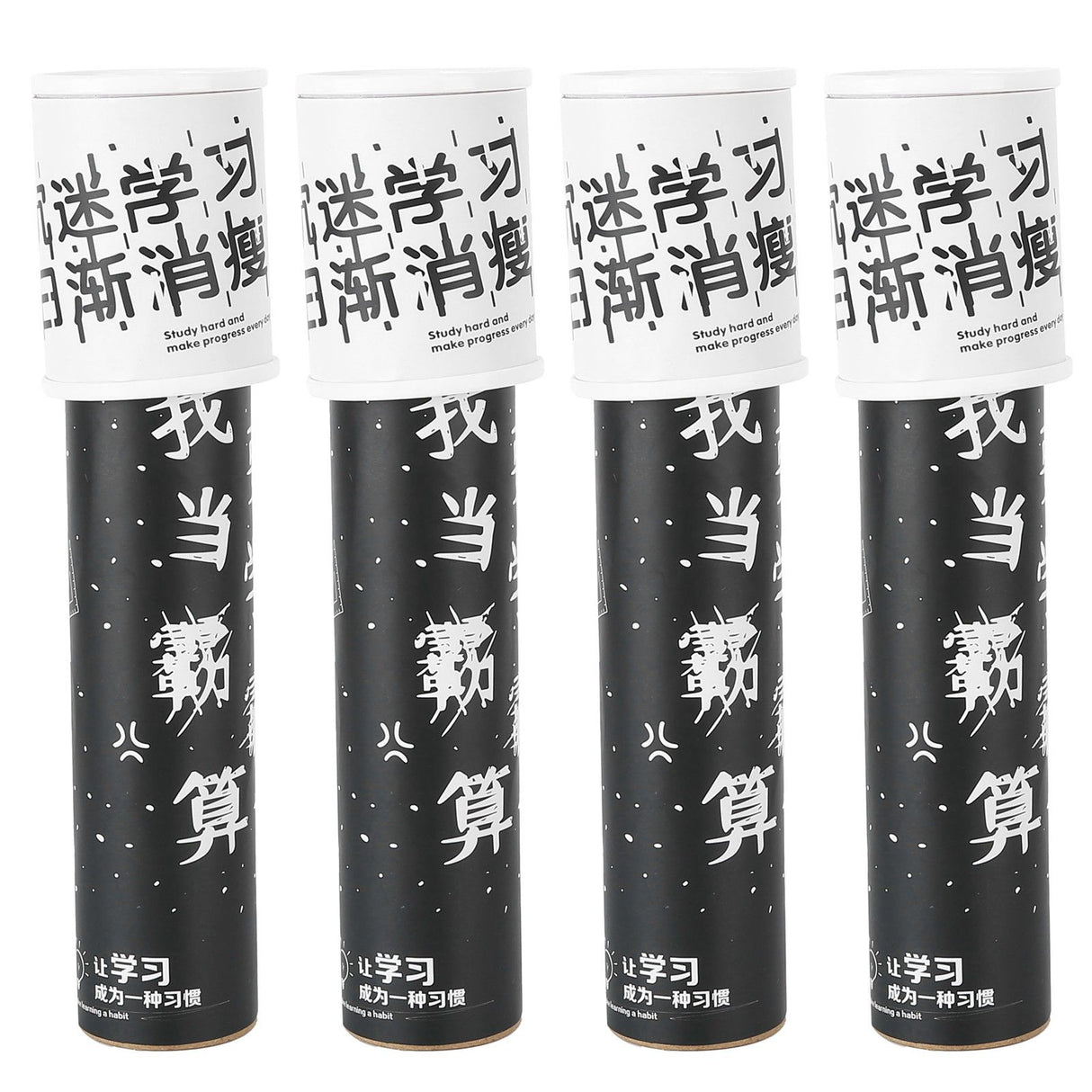 4Set DIY Revolving Kaleidoscope Toy Science Experimental Teaching Aids for Kindergarten