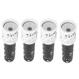 4Set DIY Revolving Kaleidoscope Toy Science Experimental Teaching Aids for Kindergarten