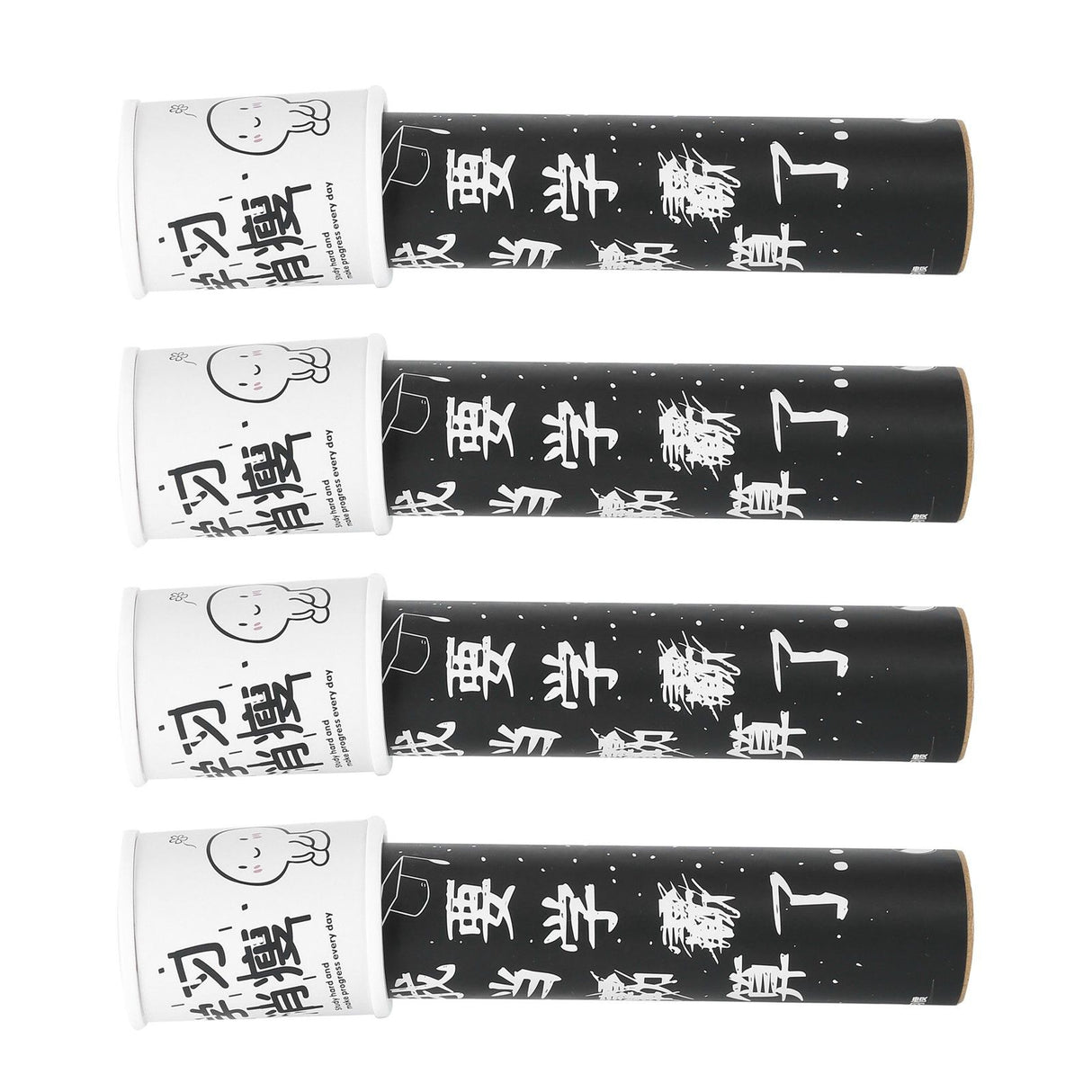 4Set DIY Revolving Kaleidoscope Toy Science Experimental Teaching Aids for Kindergarten