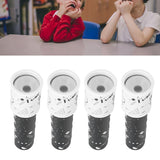 4Set DIY Revolving Kaleidoscope Toy Science Experimental Teaching Aids for Kindergarten - Extra Image