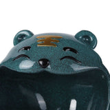 Cut Animal Shaped Key Phone Storage Basket Container Home Entryway Decor Accessory Display MoldBlue