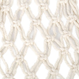 Simple Hanging Fruit Basket Fruit Hammock Holder Net Cotton Rope Hanger for Kitchen Home Decor