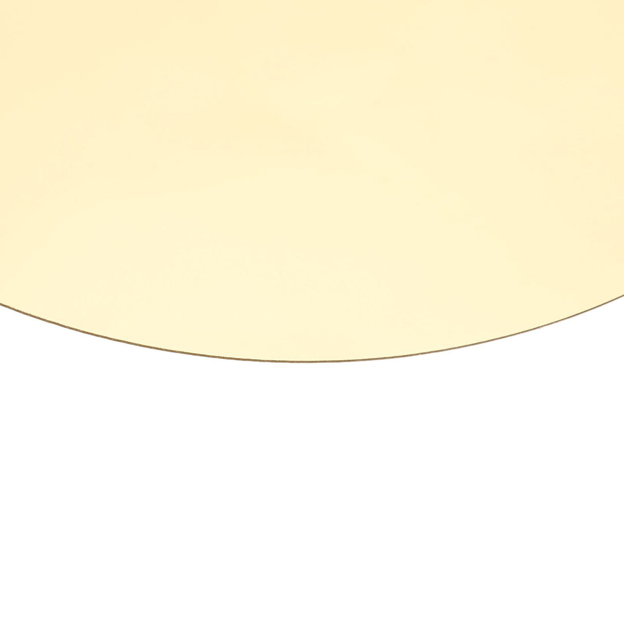 Acrylic Mirror Wall Sticker Sun Half Moon Shape Decorative Background Decal for Home UseGold