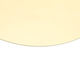 Acrylic Mirror Wall Sticker Sun Half Moon Shape Decorative Background Decal for Home UseGold - Extra Image