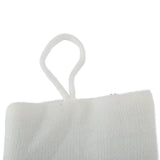 Christmas Decorations Children Sock Ornament Gift Bag Home Decoration for FestivalWhite Rope - Extra Image