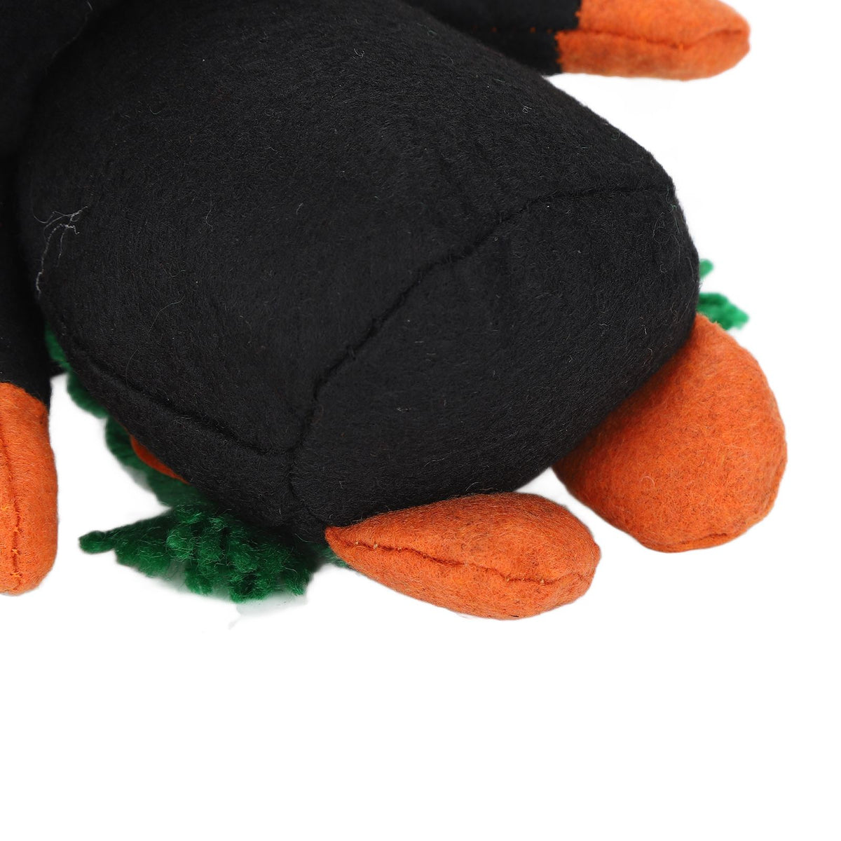 Halloween Gnome Plush Decor Handmade Eco Friendly Portable Durable Rudolph Faceless Doll for Home Party TableWitch