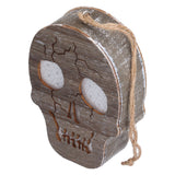 Halloween DIY Pumpkin Skull Lantern Decoration Festival LED Pumpkin Horror DecorationsSkull