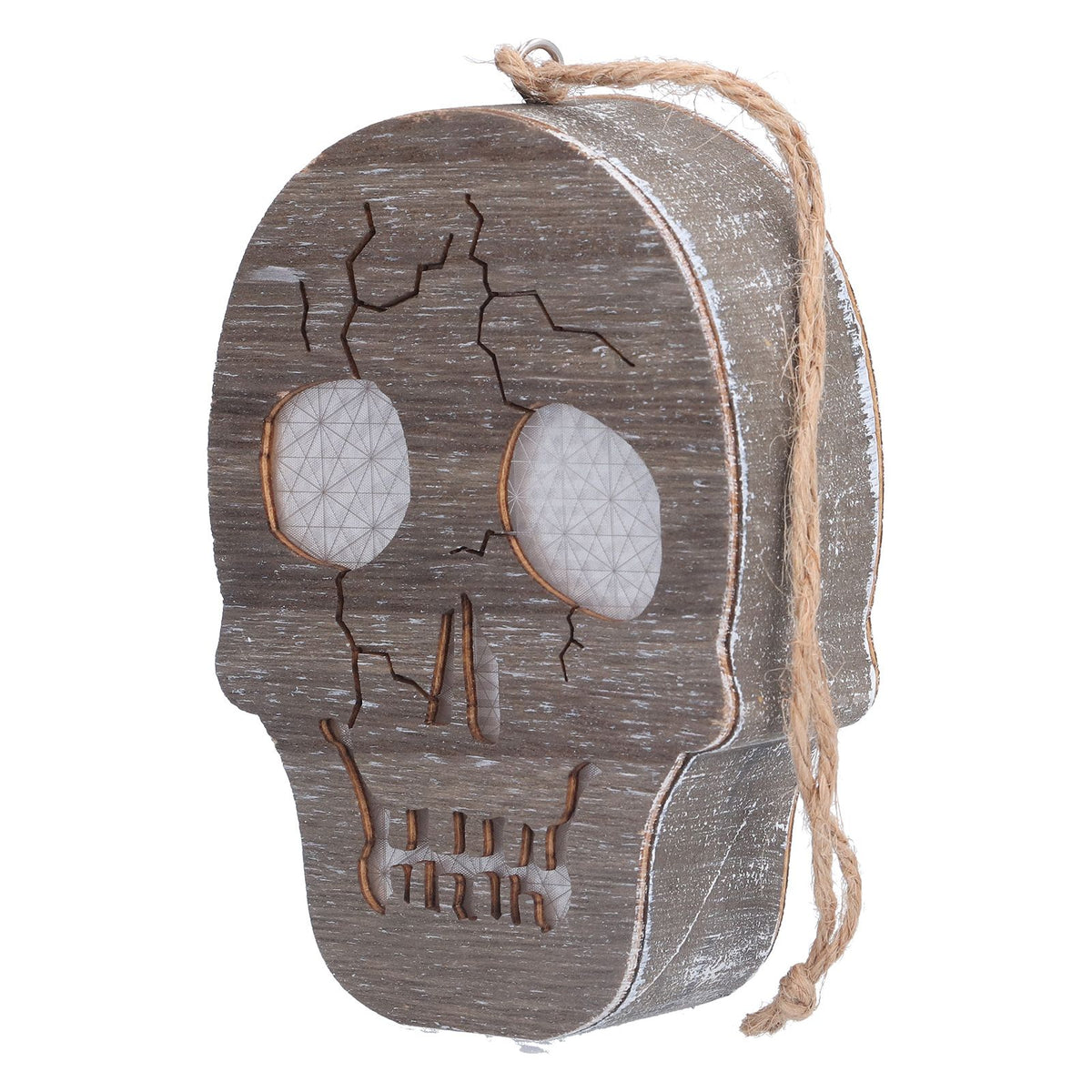 Halloween DIY Pumpkin Skull Lantern Decoration Festival LED Pumpkin Horror DecorationsSkull