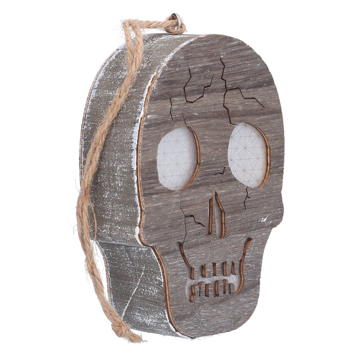 Halloween DIY Pumpkin Skull Lantern Decoration Festival LED Pumpkin Horror DecorationsSkull