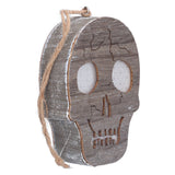 Halloween DIY Pumpkin Skull Lantern Decoration Festival LED Pumpkin Horror DecorationsSkull
