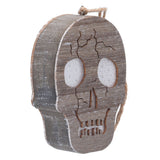 Halloween DIY Pumpkin Skull Lantern Decoration Festival LED Pumpkin Horror DecorationsSkull - Close-Up Angle