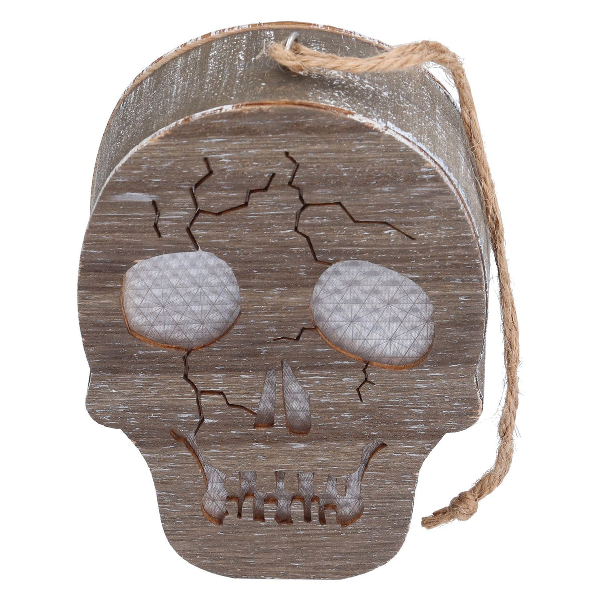 Halloween DIY Pumpkin Skull Lantern Decoration Festival LED Pumpkin Horror DecorationsSkull