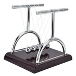 Interesting Pendulum Ball Innovative Decompression Fun Toy Office Decoration for Study Home