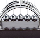 Interesting Pendulum Ball Innovative Decompression Fun Toy Office Decoration for Study Home